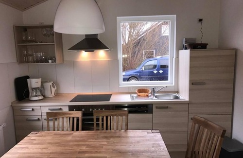 Großwurden House | Holiday house Eckwarderhörne for 1 - 6 persons with 3 bedrooms - Holiday home