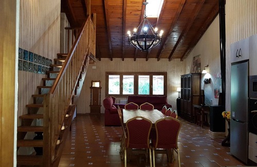 Riopar House | Holiday house El Laminador for 1 - 10 persons with 5 bedrooms - Row house
