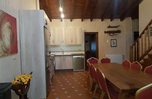 Riopar House | Holiday house El Laminador for 1 - 10 persons with 5 bedrooms - Row house