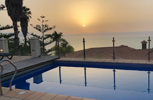 Sauzal House | Holiday house El Sauzal for 1 - 7 persons with 4 bedrooms - Holiday home