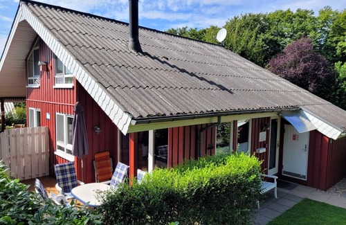 Bremke House | Holiday house Extertal for 1 - 5 persons with 3 bedrooms - Holiday home