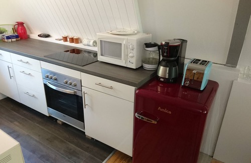 Wustrow House | Holiday house Finnhütte Canow