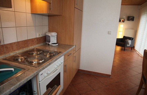 Hollern House | Holiday house Fleetblick - in the holiday village Altes Land (up to 6 persons + pets)