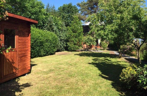 Altefaehr House | Holiday house for 5 persons approx. 70 m² in Altefähr, German Baltic Sea Coast (Rügen)