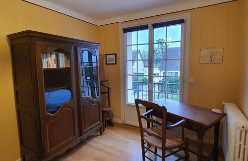 Anneville-sur-Mer House | Holiday house Anneville sur Mer for 1 - 7 persons with 3 bedrooms - Holiday house