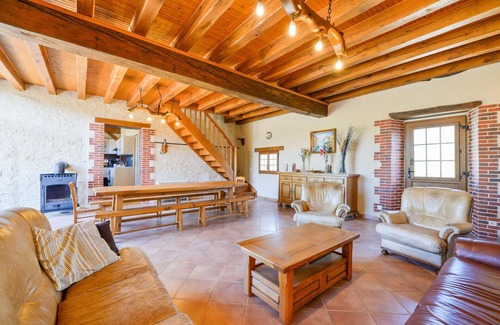 Francueil House | Holiday house Francueil for 2 - 10 persons with 4 bedrooms - Holiday house