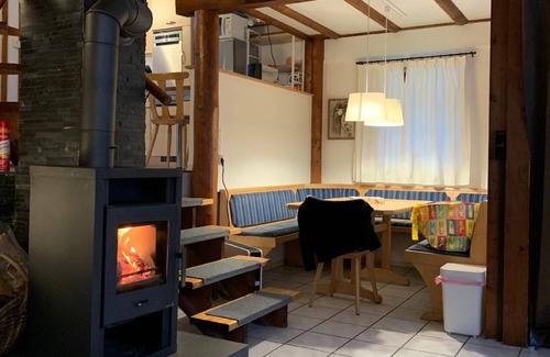 Feriendorf Silbersee House | Holiday house Frielendorf for 1 - 6 persons with 3 bedrooms - Holiday home