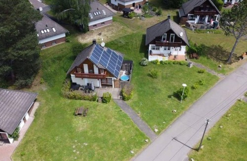 Feriendorf Silbersee House | Holiday house Frielendorf for 1 - 7 persons with 3 bedrooms - Holiday home