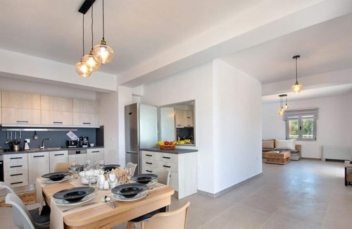 Paxos House | Holiday house Gaios for 1 - 8 persons with 4 bedrooms - Holiday home