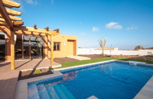 Tuineje House | Holiday house Giniginamar for 1 - 6 persons with 3 bedrooms - Holiday home