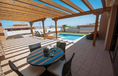 Tuineje House | Holiday house Giniginamar for 1 - 3 persons with 1 bedroom - Holiday home
