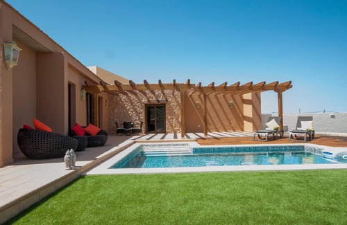Tuineje House | Holiday house Giniginamar for 1 - 3 persons with 1 bedroom - Holiday home