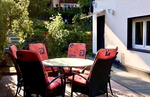 Mueggelheim House | Holiday house GREEN GARDEN BERLIN / Holiday for young and old / Welcome to Berlin