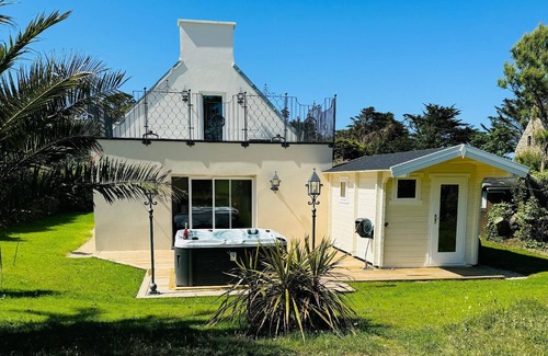 Guisseny House | Holiday house Guissény for 1 - 4 persons with 2 bedrooms - Holiday home