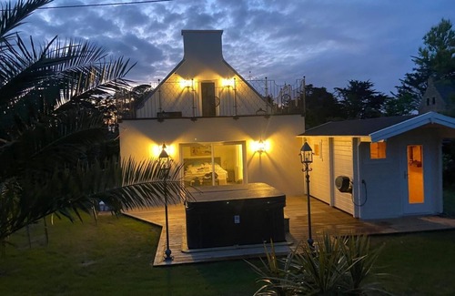 Guisseny House | Holiday house Guissény for 1 - 4 persons with 2 bedrooms - Holiday home