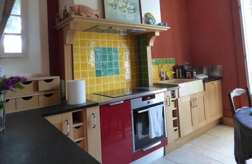 Hede House | Holiday house Hédé for 3 - 6 persons with 2 bedrooms - Holiday house