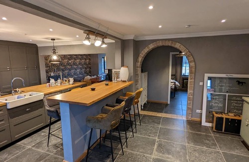 Handewitt House | Holiday house Handewitt for 1 - 6 persons with 3 bedrooms - Holiday house