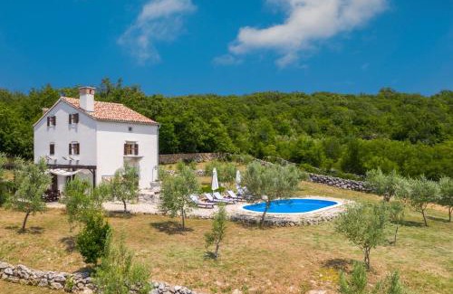 Nenadici House | Holiday house Harmonie - Kapovci, Island Krk