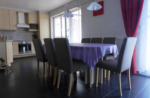 Dithmarschen House | Holiday house Hennstedt for 1 - 8 persons with 4 bedrooms - Holiday home