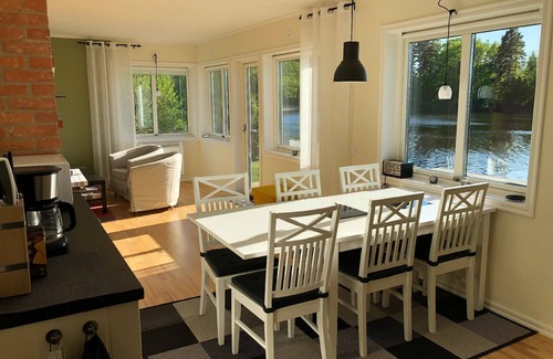 Holmsjo House | Holiday house Holmsjö for 1 - 4 persons with 2 bedrooms - Holiday house