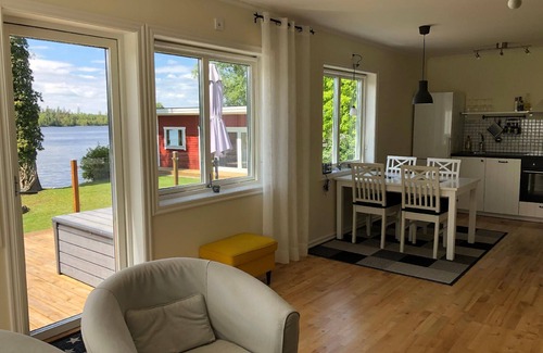 Holmsjo House | Holiday house Holmsjö for 1 - 4 persons with 2 bedrooms - Holiday house