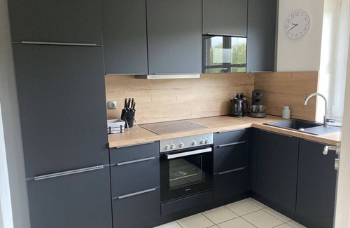 Borkum Apartment | Holiday house house sound of the sea