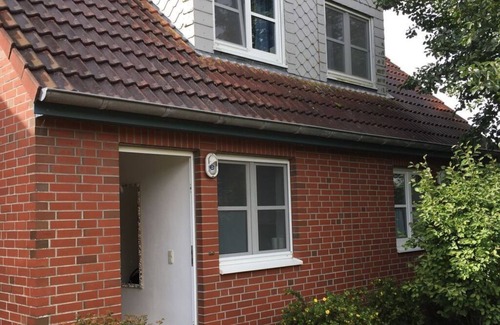 Borkum Apartment | Holiday house house sound of the sea