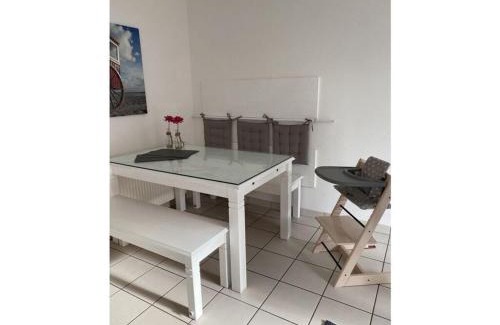 Borkum Apartment | Holiday house house sound of the sea