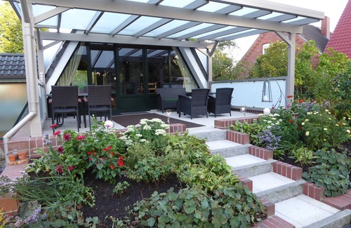 Rhauderfehn House | Holiday house Hubertus, 95059 - Holiday home Hubertus