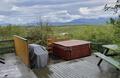 Borgarnes House | Holiday house Hvanneyri for 1 - 4 persons with 3 bedrooms - Holiday home