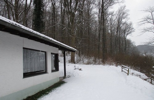 Blankenheim House | Holiday house in Blankenheim right on the edge of the forest for 2 people