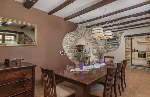 Pican House | Holiday House in Klesari, private pool, garden, playground, best for families