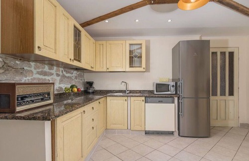 Pican House | Holiday House in Klesari, private pool, garden, playground, best for families