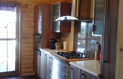 Moissac Ski Chalet | Holiday house in Moissac with WiFi