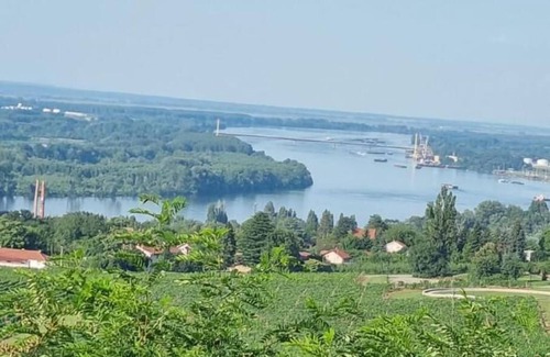 Smederevo House | Holiday House in Smederevo With City, Garden, and River Views