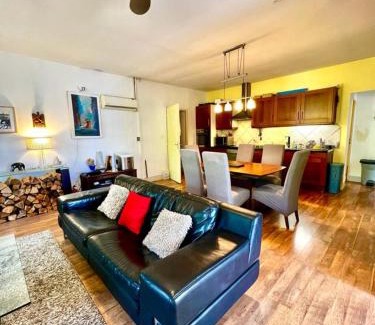 Antibes City Centre House | Holiday house in the city-center of Antibes with a private pool