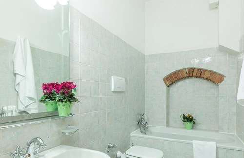 Pieve a Presciano House | Holiday house Pergine Valdarno for 1 - 6 persons with 2 bedrooms - Holiday home