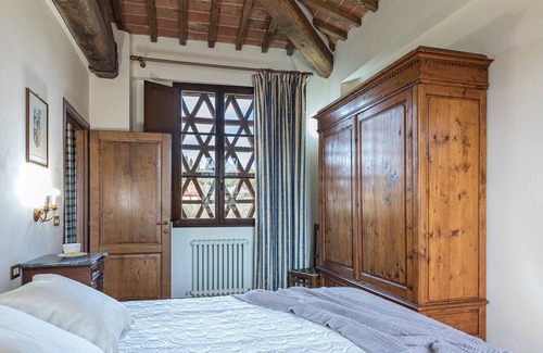 Pieve a Presciano House | Holiday house Pergine Valdarno for 1 - 6 persons with 2 bedrooms - Holiday home