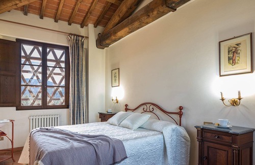 Pieve a Presciano House | Holiday house Pergine Valdarno for 1 - 6 persons with 2 bedrooms - Holiday home