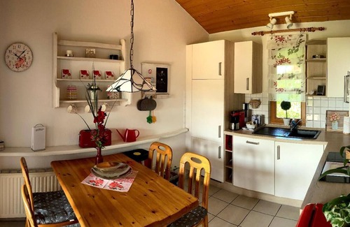 Sehestedt House | Holiday house Jade for 1 - 4 persons with 2 bedrooms - Holiday house