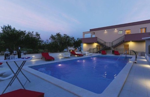 Kastel Stafilic House | Holiday house Kaštel Štafilić for 1 - 14 persons with 7 bedrooms - Holiday house