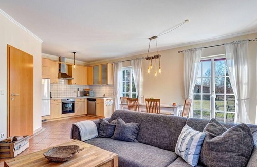 Kachlin House | Holiday house Kachlin for 1 - 7 persons with 3 bedrooms - Twin house
