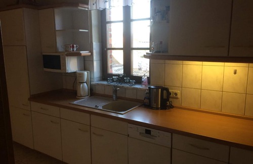 Muritz House | Holiday house Kargow for 1 - 9 persons with 3 bedrooms - Twin house