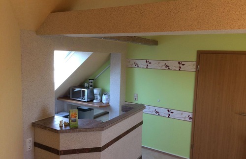 Muritz House | Holiday house Kargow for 1 - 9 persons with 3 bedrooms - Twin house