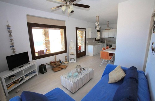 Pisses House | Holiday house Kea for 1 - 5 persons with 3 bedrooms - Holiday house