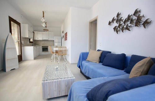 Pisses House | Holiday house Kea for 1 - 5 persons with 3 bedrooms - Holiday house