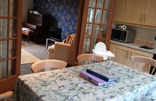 Aviemore House | Holiday House Kinveachy. Accommodation for 5 guests, E.V Charging