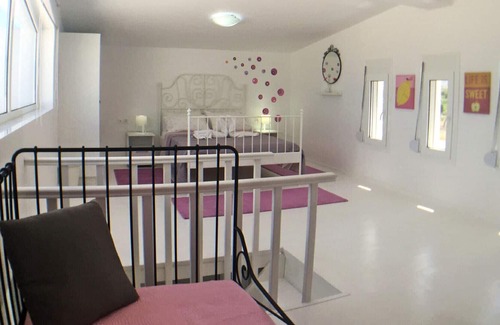 Zipari House | Holiday house Kos (Stadt) for 1 - 11 persons with 4 bedrooms - Twin house