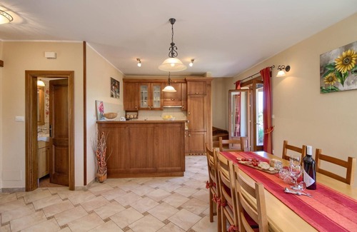 Kringa House | Holiday house Kringa for 1 - 8 persons with 3 bedrooms - Holiday home
