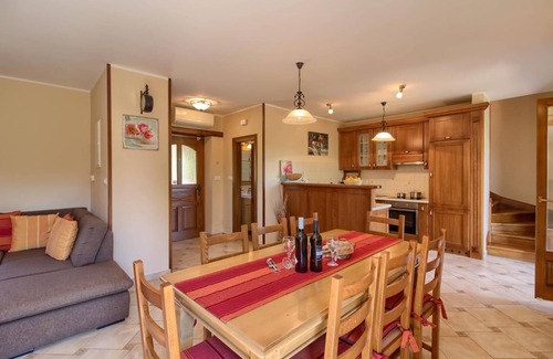 Kringa House | Holiday house Kringa for 1 - 8 persons with 3 bedrooms - Holiday home